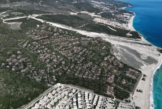 Shtepi ne shitje 3+1 ne Himare - 347,000 Euro