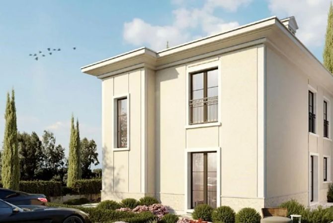 Shtepi ne shitje 5+1 ne Tirane - 1,307,400 Euro