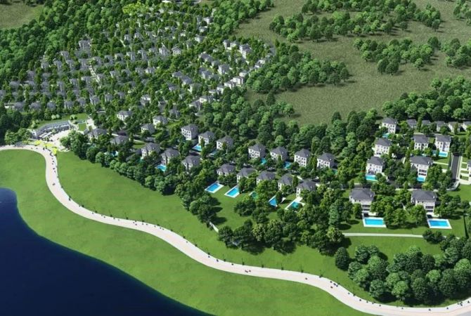 Shtepi ne shitje Vila Luksoze ne Tirane, 5+1, Mobilimi Bosh, pa mobiluar, Pagesa 1,307,400  Euro.