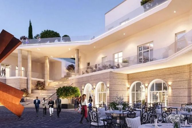 Shtepi ne shitje Vila Luksoze ne Tirane, 5+1, Mobilimi Bosh, pa mobiluar, Pagesa 1,307,400  Euro.