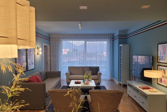 Shtepi me qera 3+1 ne Tirane - 1,500 Euro