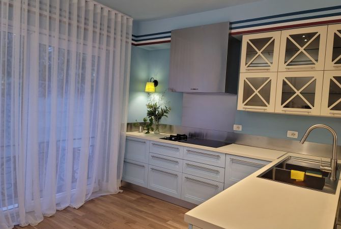 Apartment for rent in Tirana 3+1, Furnished