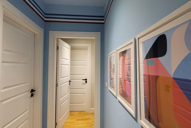 Apartment for rent in Tirana 3+1, Furnished