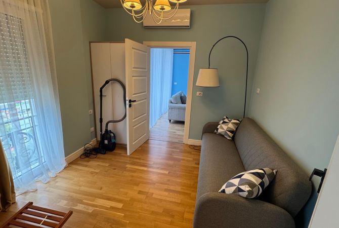 Apartment for rent in Tirana 3+1, Furnished