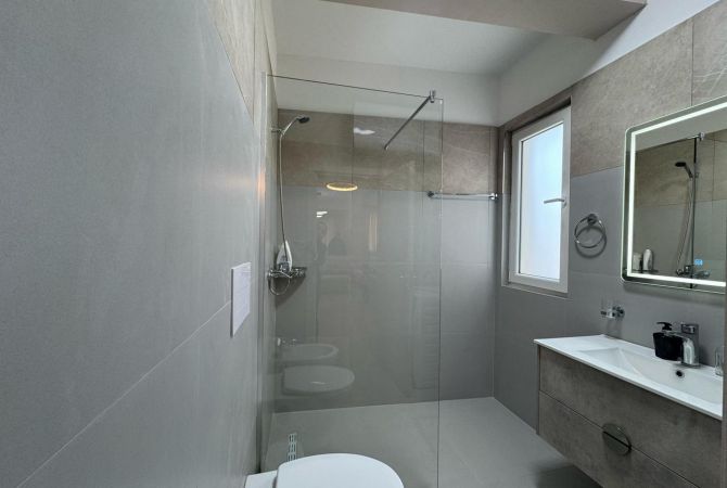 Apartment for rent in Tirana 2+1, Furnished