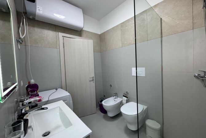 Apartment for rent in Tirana 2+1, Furnished