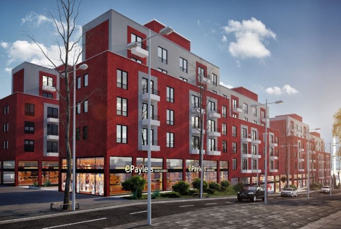 Ambient biznesi ne shitje 1+1 ne Tirane - 199,999 Euro