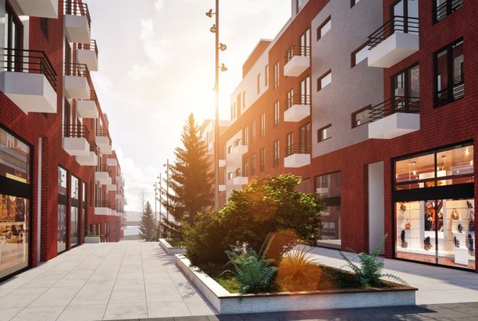Ambjent biznesi ne shitje 1+1 ne Tirane - 199,999 Euro