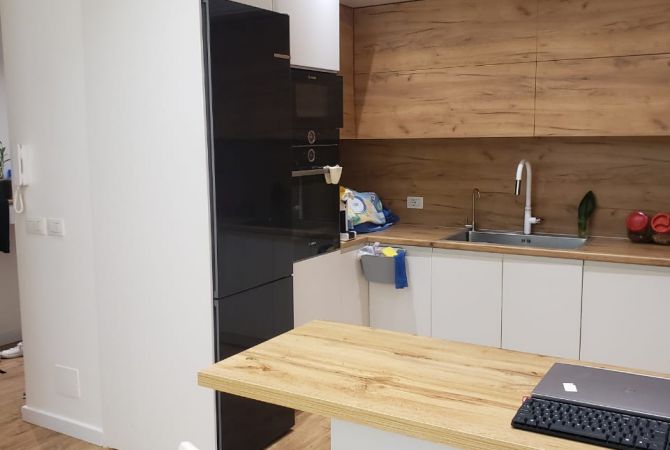 Apartment for sale in Tirana 2+1, Furnished