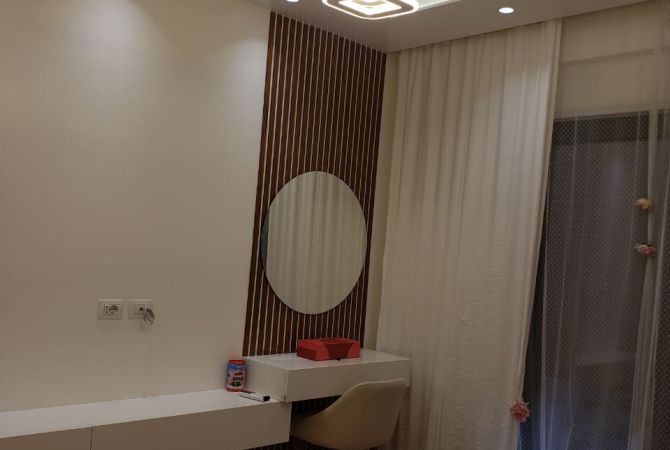 Apartment for sale in Tirana 2+1, Furnished