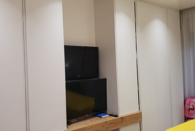 Apartment for sale in Tirana 2+1, Furnished