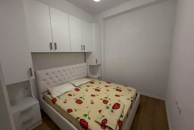 Shtepi me qera Apartament ne Tirane, 1+1, Mobilimi E mobiluar, Pagesa 400  Euro.