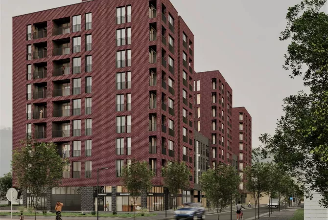 Shtepi ne shitje 2+1 ne Tirane - 152,448 Euro