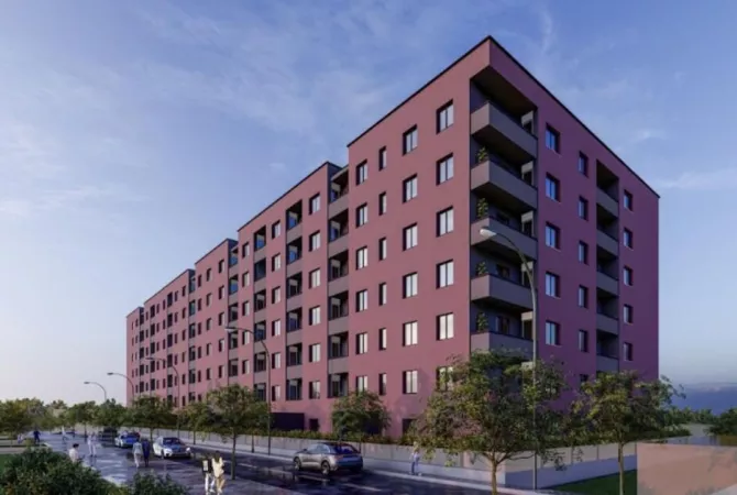 Shtepi ne shitje 1+1 ne Tirane - 75,180 Euro