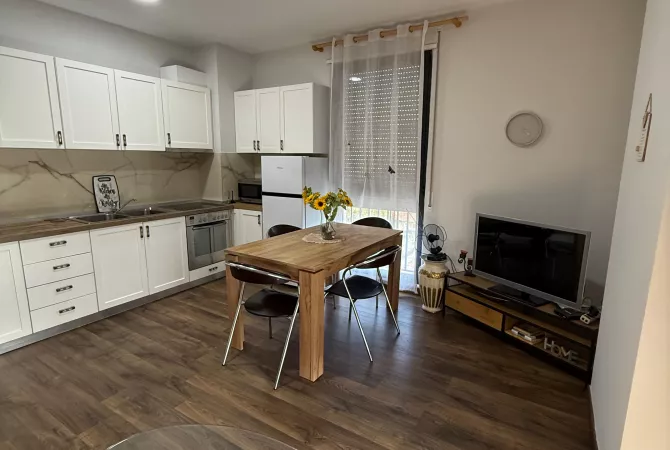 Shtepi me qera 1+1 ne Tirane - 650 Euro
