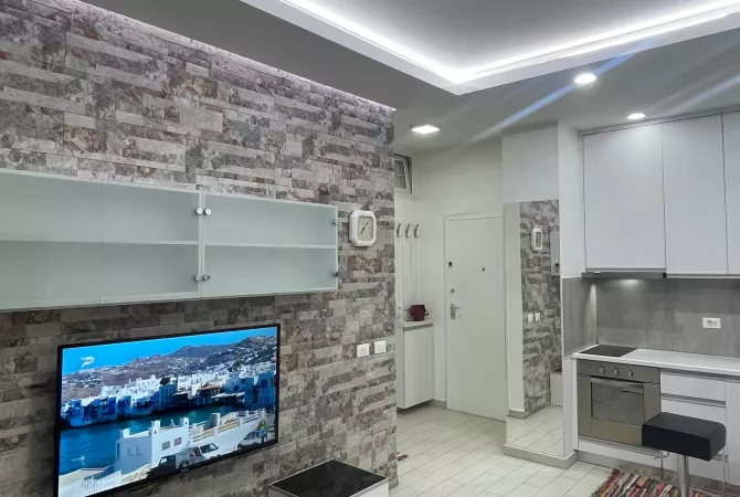 Shtepi me qera 1+1 ne Tirane - 650 Euro