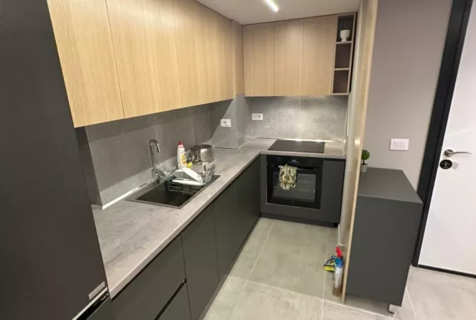 Shtepi ne shitje 1+1 ne Tirane - 122,000 Euro