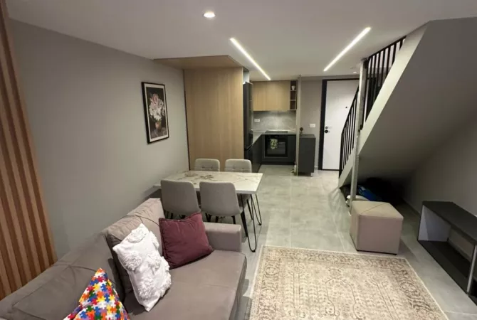 Shtepi ne shitje 1+1 ne Tirane - 122,000 Euro