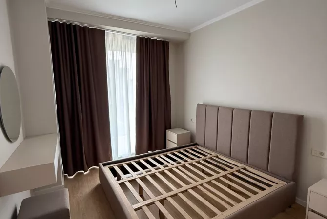 Shtepi me qera Apartament ne Tirane, 1+1, Mobilimi E mobiluar, Pagesa 699  Euro.
