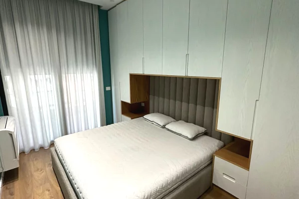 Apartment for rent in Tirana 1+1, Furnished