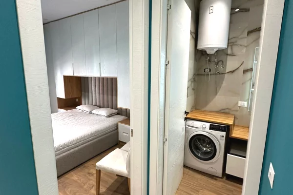 Apartment for rent in Tirana 1+1, Furnished