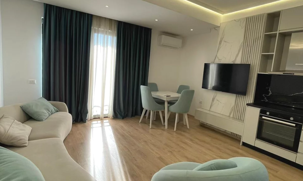 Apartment for sale in Tirana 1+1, Furnished