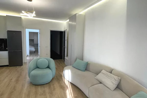 Apartment for sale in Tirana 1+1, Furnished