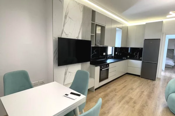 Apartment for sale in Tirana 1+1, Furnished