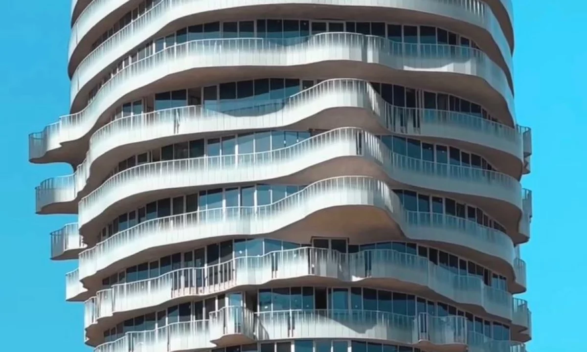 Apartment for sale in Tirana 1+1, Furnished