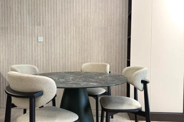 Shtepi me qera Apartament ne Tirane, 1+1, Mobilimi E mobiluar, Pagesa 1,200  Euro.