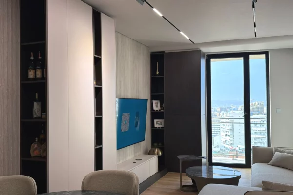 Shtepi me qera 1+1 ne Tirane - 1,200 Euro