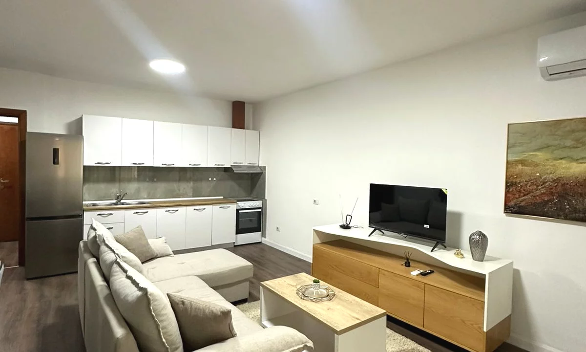 Apartment for rent in Tirana 3+1, Furnished