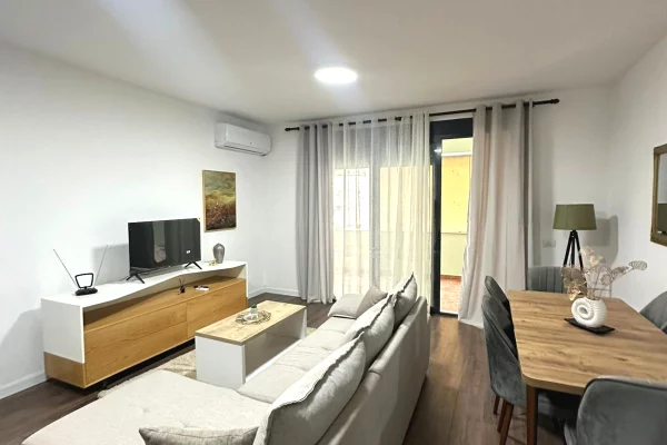 Apartment for rent in Tirana 3+1, Furnished