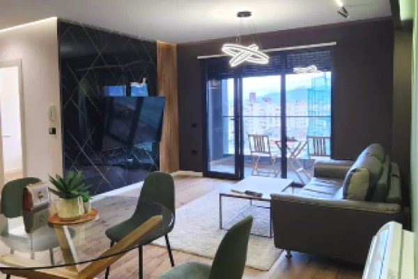 Apartment for rent in Tirana 2+1, Furnished