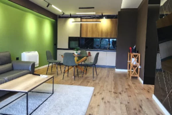 House for Rent 2+1 in Tirana - 1,300 Euro