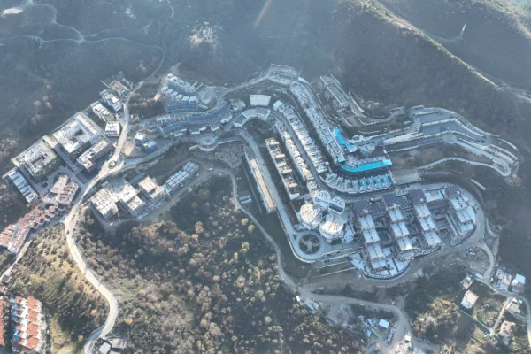 Apartment for sale in Tirana 1+1, Emty