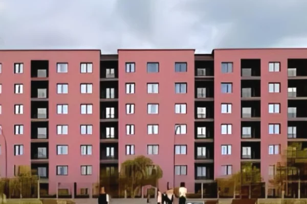 Appartamento in vendita a Tirana 2+1, Vuoto