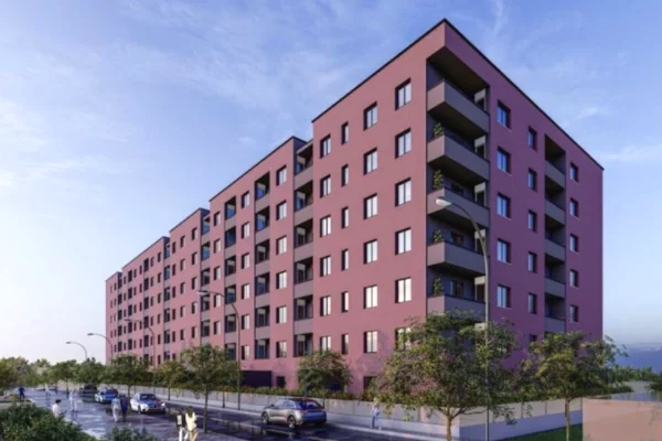 Shitet Apartament 2+1 në Paskuqan 