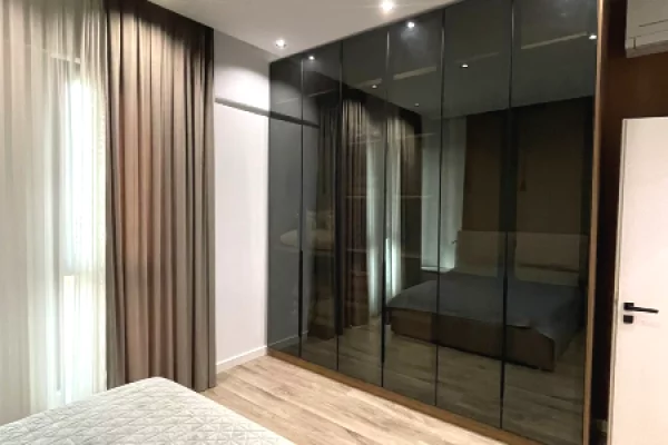 Apartment for rent in Tirana 2+1, Emty