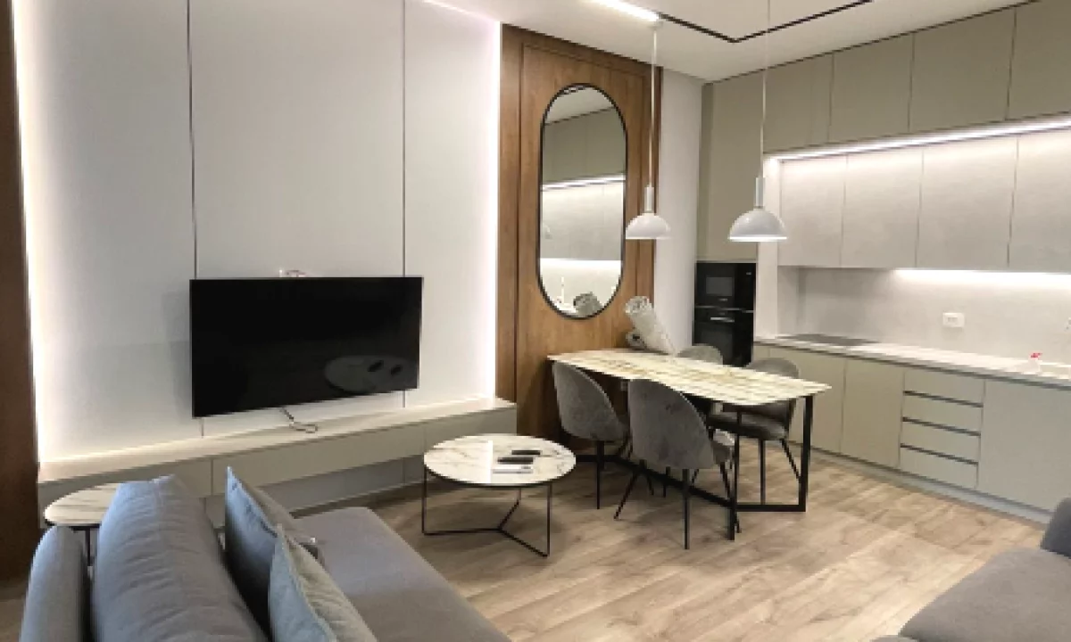 Apartment for rent in Tirana 2+1, Emty