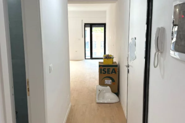 🏡 Shitet Apartament 1+1 – Rezidenca Kodra e Diellit  