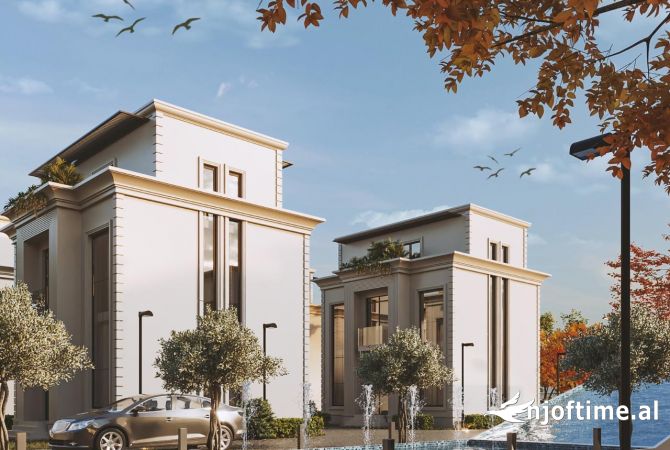 Shtepi ne shitje 3+1 ne Tirane - 599,000 Euro