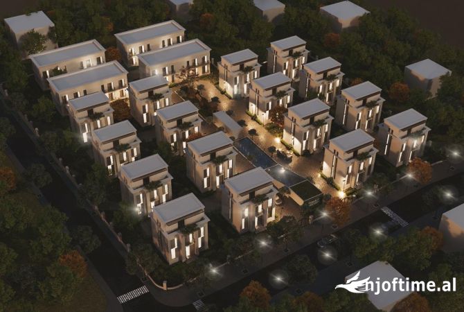 Shtepi ne shitje 3+1 ne Tirane - 452,000 Euro