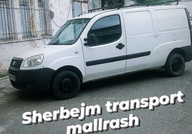 Sherbime Udhetimi dhe Transporti  ne Tirane - 100 Euro