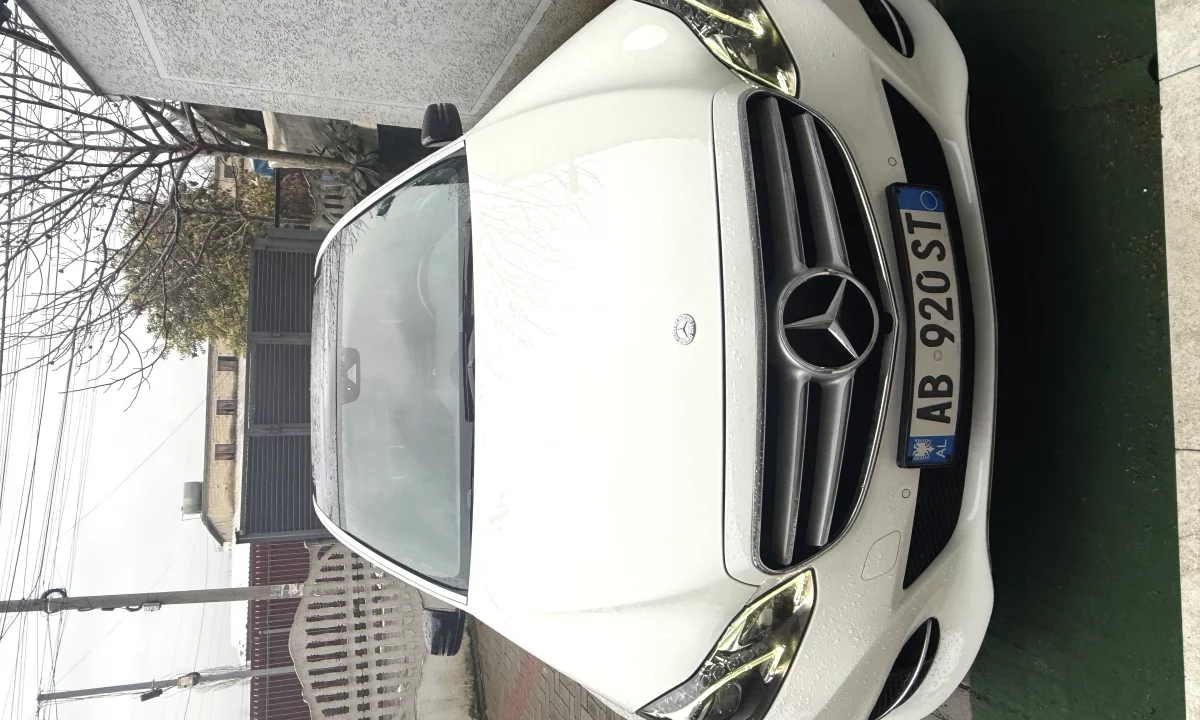Cars for sale in Tirana, Mercedes-Benz, 2014 Diesel,Kambio Automatik Payment 11,000  Euro.