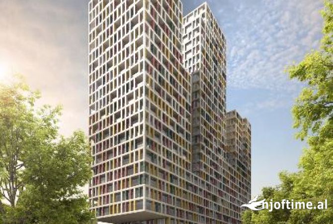 Shtepi ne shitje 1+1 ne Tirane - 183,700 Euro