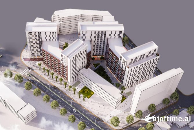Shtepi ne shitje 2+1 ne Tirane - 228,600 Euro
