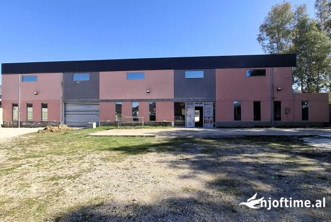 Ambient biznesi me qera 4+1 ne Tirane - 2,000 Euro