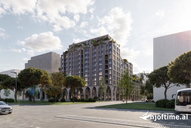 Shtepi ne shitje 1+1 ne Tirane - 209,300 Euro