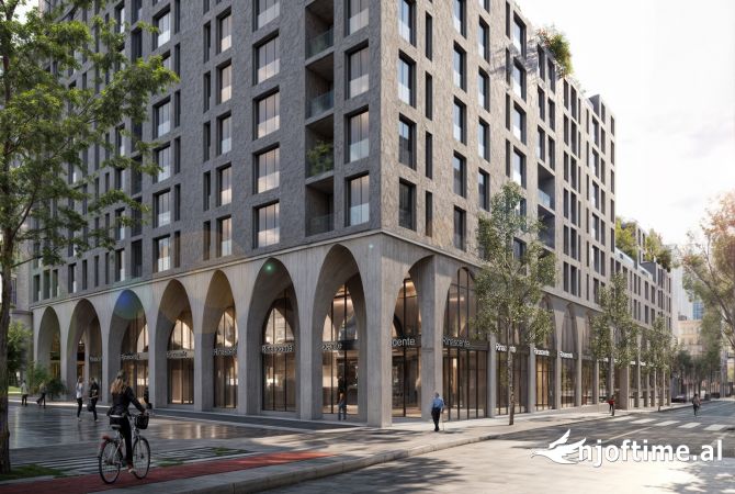 Shtepi ne shitje 1+1 ne Tirane - 209,300 Euro